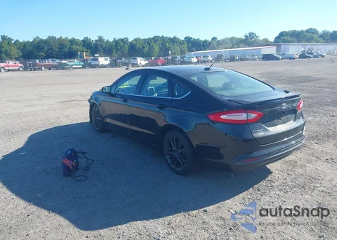 2016 Ford Fusion Se from USA, damaged, VIN 3FA6P0H78GR277258